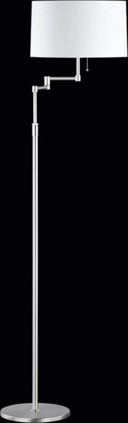 Loop - justerbar stålampe