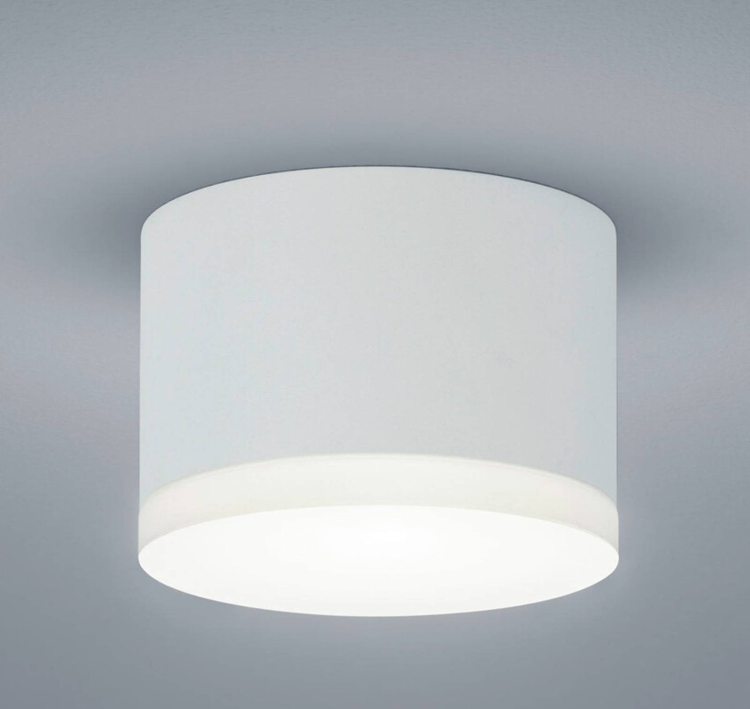Pala – utenpåliggende LED-downlight, hvit