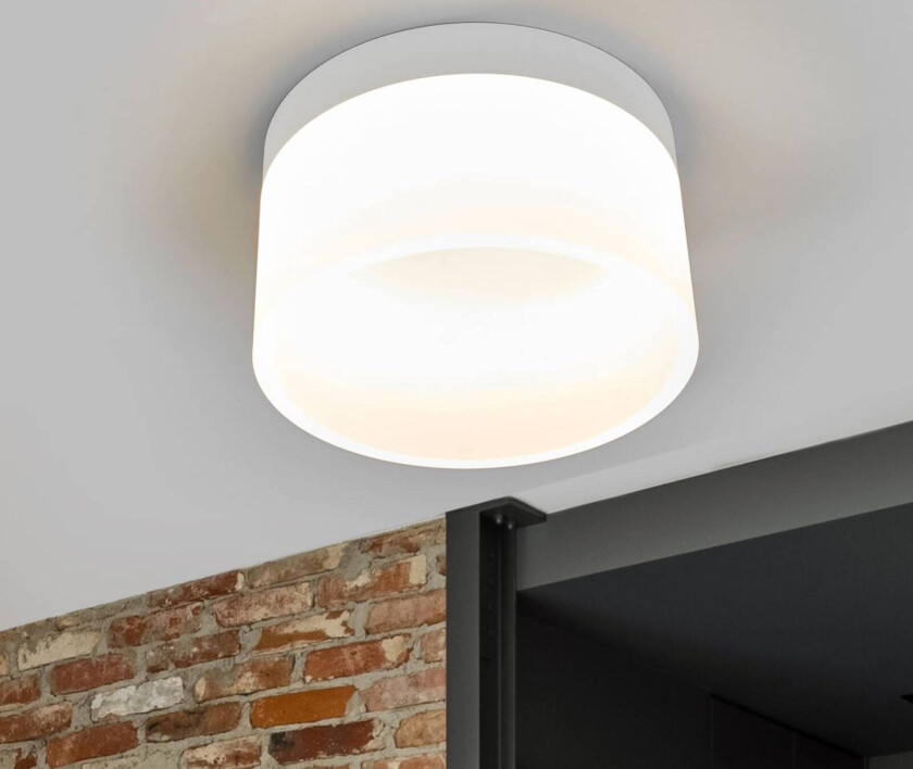 Liv – LED-taklampe 20 cm