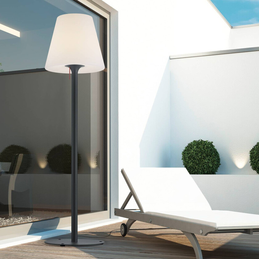 Moris-XL utendørs gulvlampe