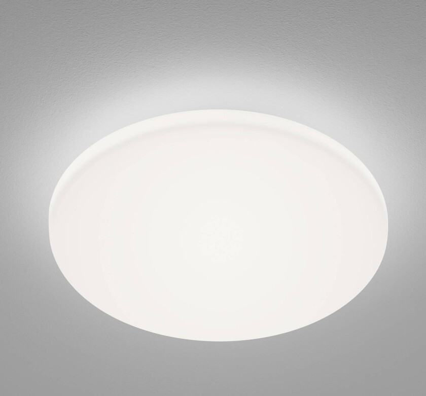 Kymo LED-taklampe, IP44, Ø 36 cm
