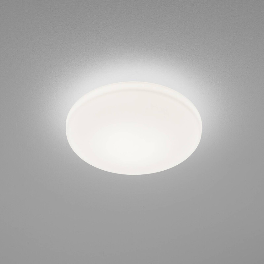 Kymo LED-taklampe, IP44, Ø 26 cm