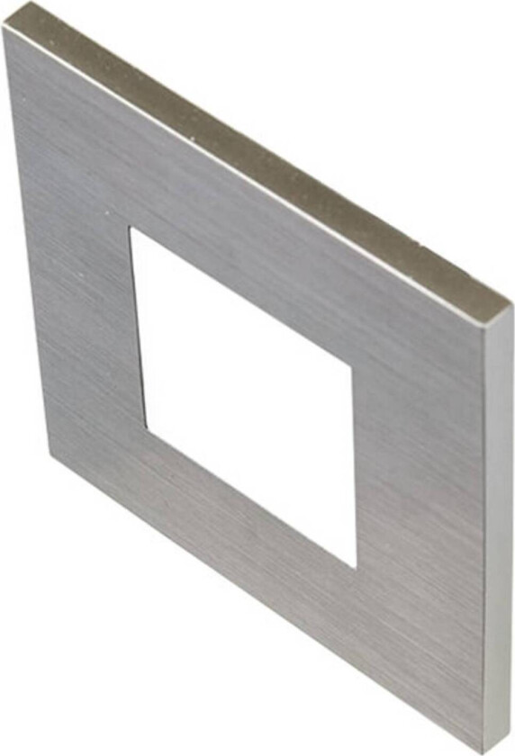 LED-vegglampe for innfelling Wall F 0,9 W