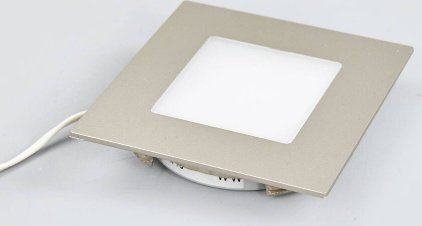 Enkeltlampe FQ 68 LED