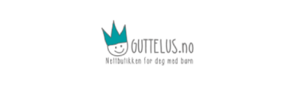 Logoen til Guttelus.no