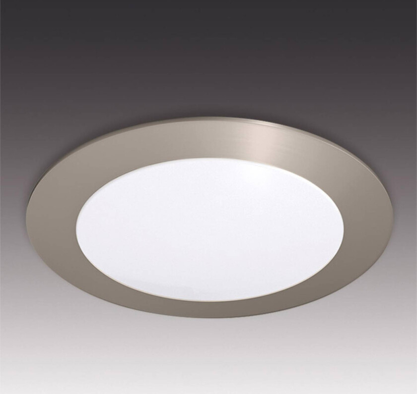 Innfellingslampe FR 68 LED, enkeltlampe