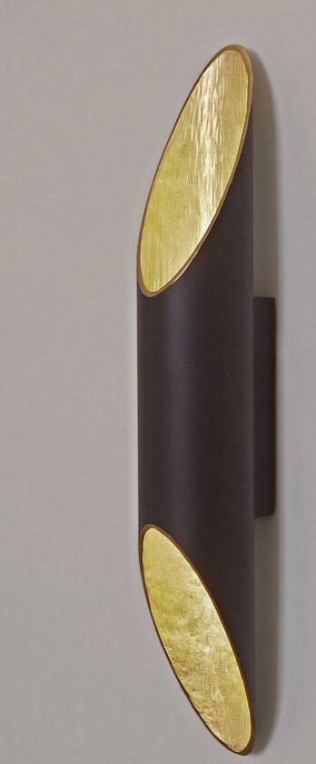 Organo vegglampe høyde 55 cm