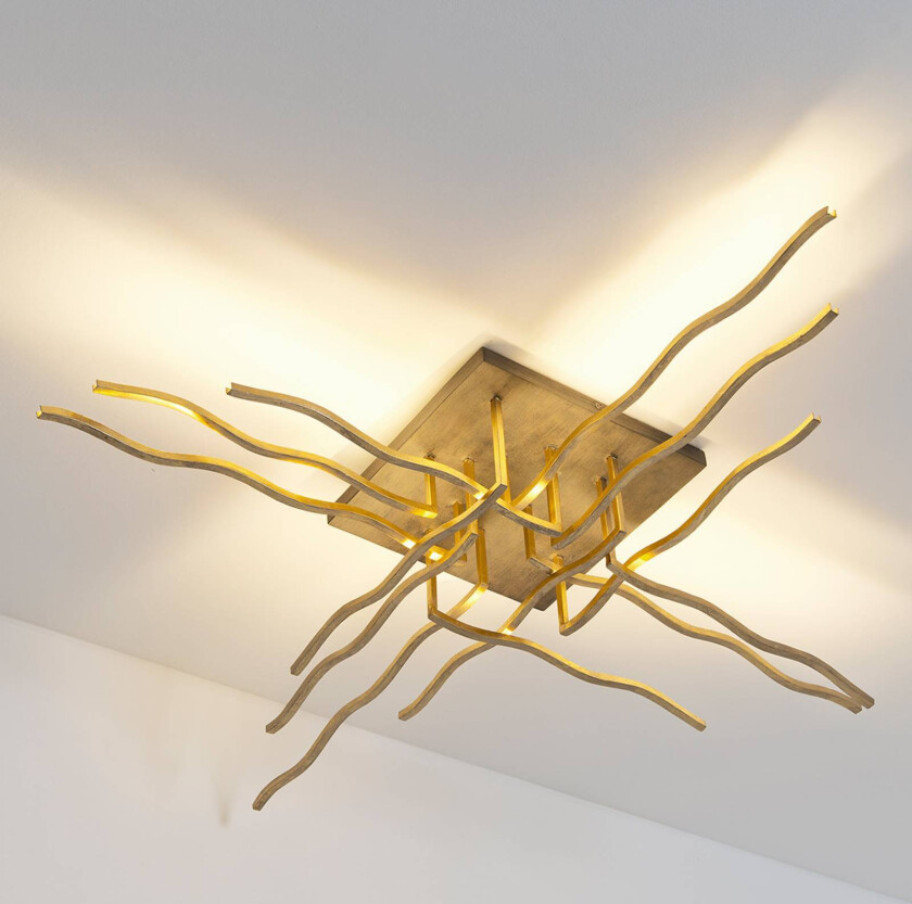 Buffet - LED taklampe med indirekte lys