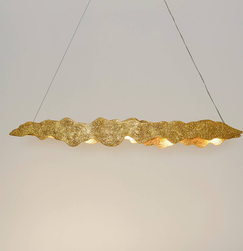 Nuvola - en designpendellampe med LED-lamper