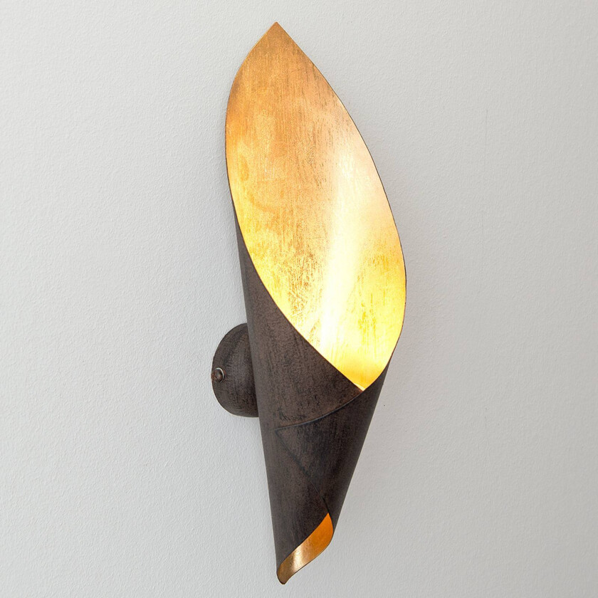 Fiaccola Piccolo i brun-svart