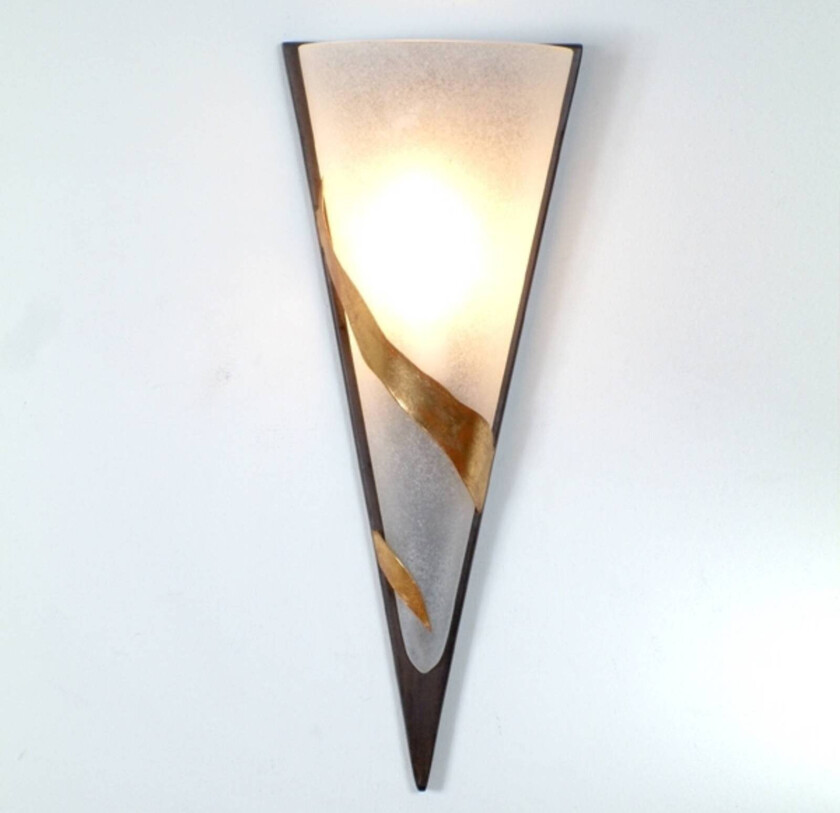 Eksklusiv vegglampe BANDERUOLA DUE