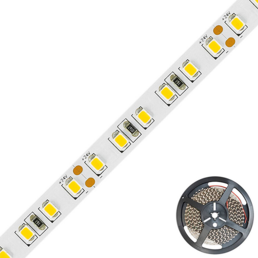 STR2024 LED-stripe IP20 5m 48W 2,700K