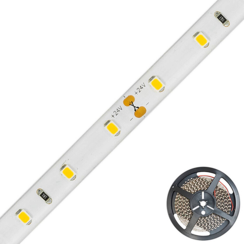 STR2024 LED-stripe IP20 5m 24W 2 700K