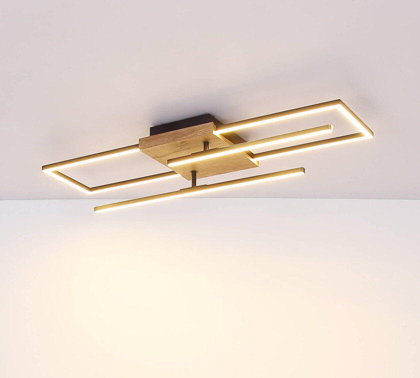 LED-taklampe Kendra lengde 80 cm