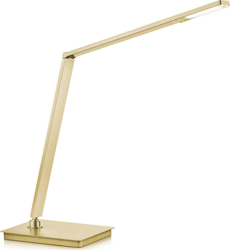 Inkludert sensor for dimming - LED-bordlampe Omar