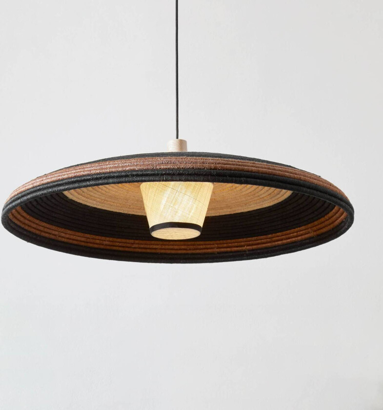 Grass hengelampe L, brun