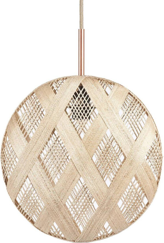 Chanpen M diamant pendellampe, natur