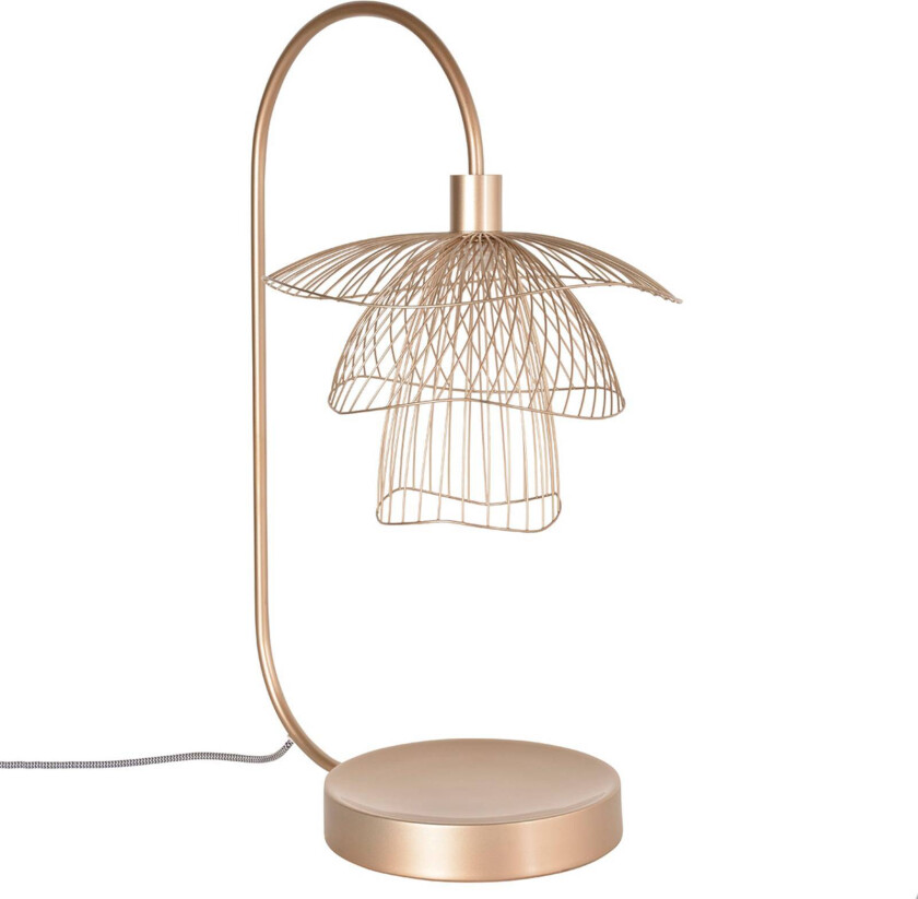 Papillon XS bordlampe, krem