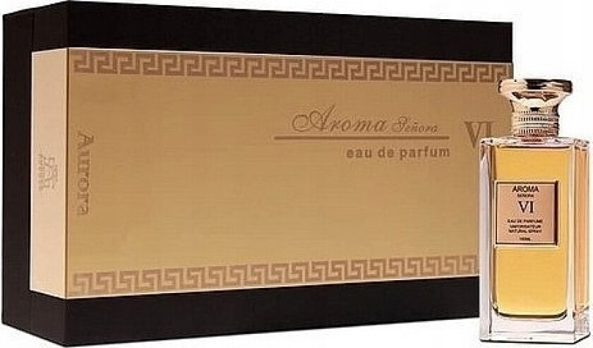 Aurora, Aroma Senora Vi, Eau De Parfum, For Kvinner, 100 Ml