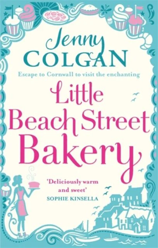 Little Beach Street Bakery av Jenny Colgan