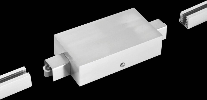 Tilførsels midtenhet f HV-track4 m6, seriekobling