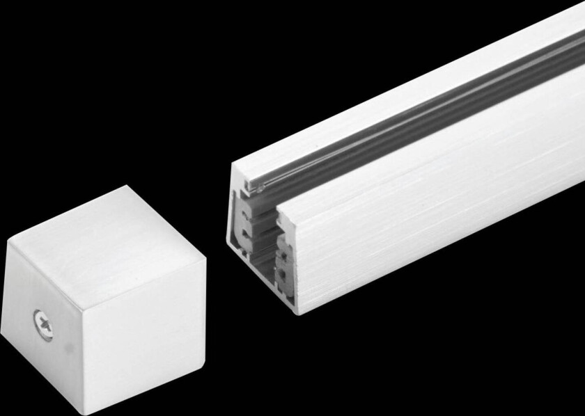 Endekappe for skinne HV-track4 m6