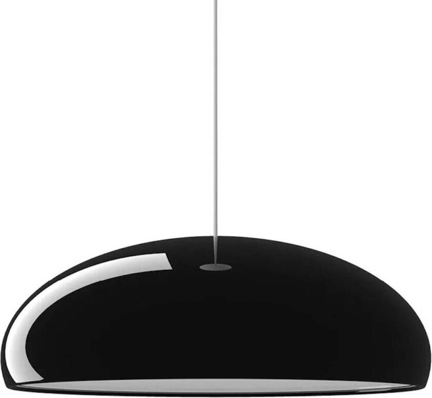 Pangen – retro hengelampe, svart