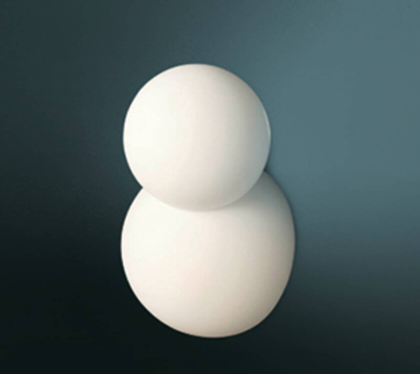 BRUCO - vegglampe med spesiell form