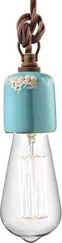 Pendellampe C660 turkis