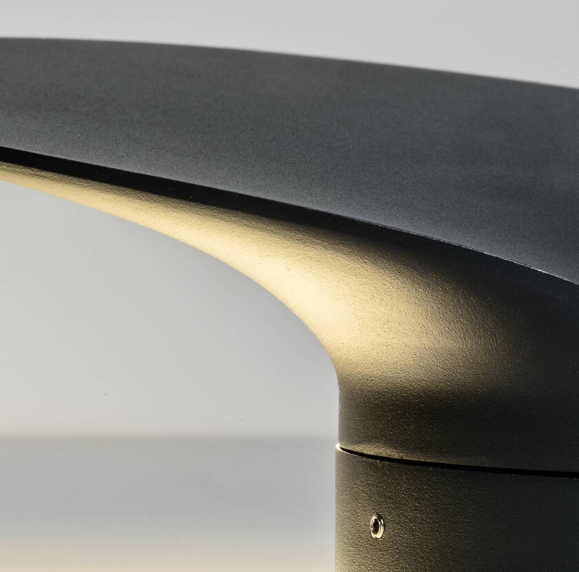 LED-sokkellampe Lotus