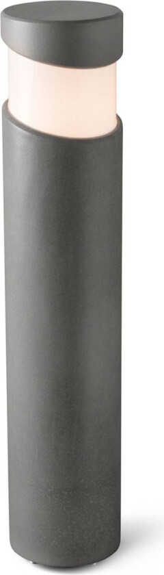 Gatelampe Block av betong