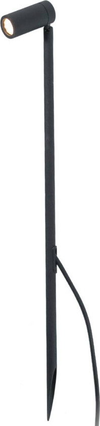 60 cm høyt LED-spot med jordspyd Seth-60