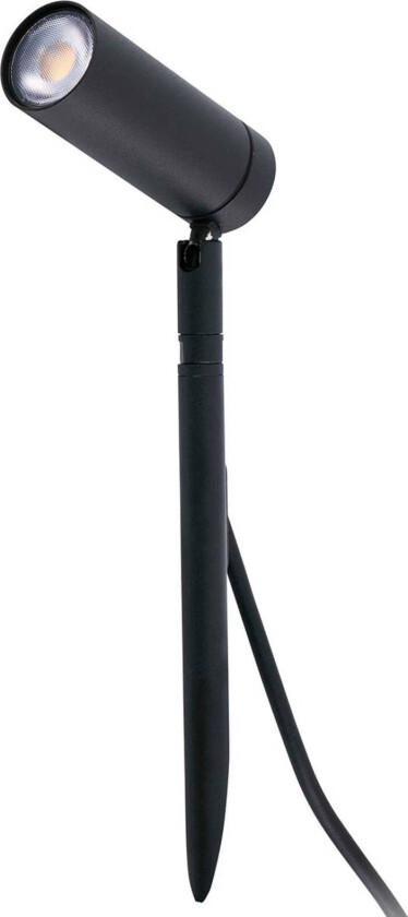 Effektiv LED-spot med jordspyd Seth-28