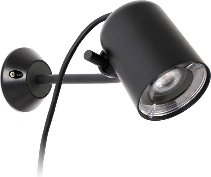 Allsidig veggspot Flow, inklusiv jordspyd