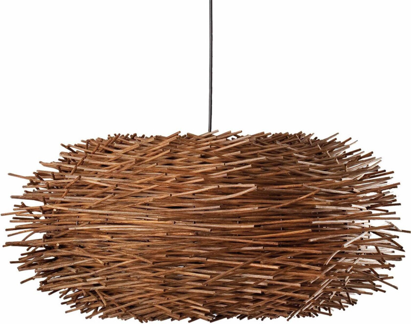 Pendellampe Nido i naturlig rotting