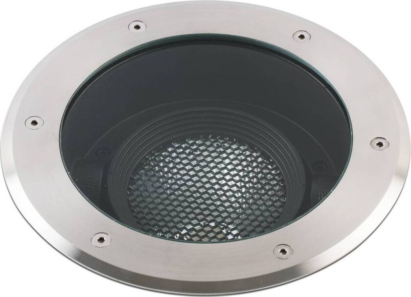 Geiser innfelt LED-lampe, sjøvannsbestandig, 26 cm, 10°