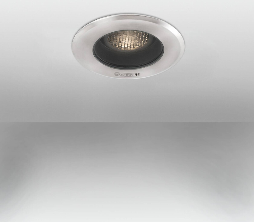 Innbygget taklampe m LED Geiser saltvannsresistent