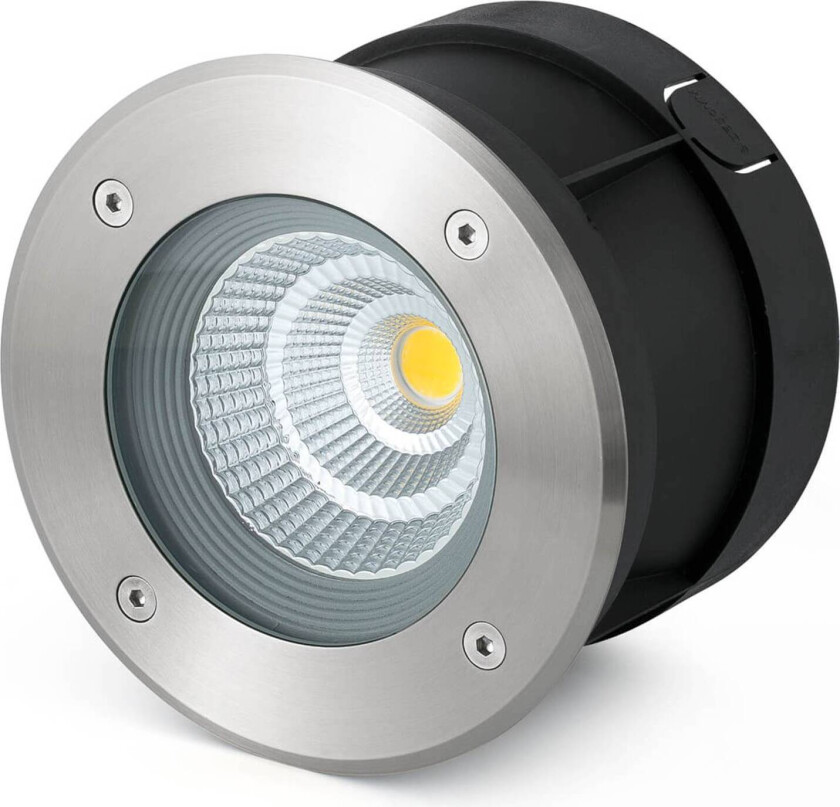 Suria-12 LED-bakkespot, IP67