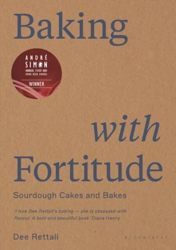 Baking with Fortitude av Dee Rettali