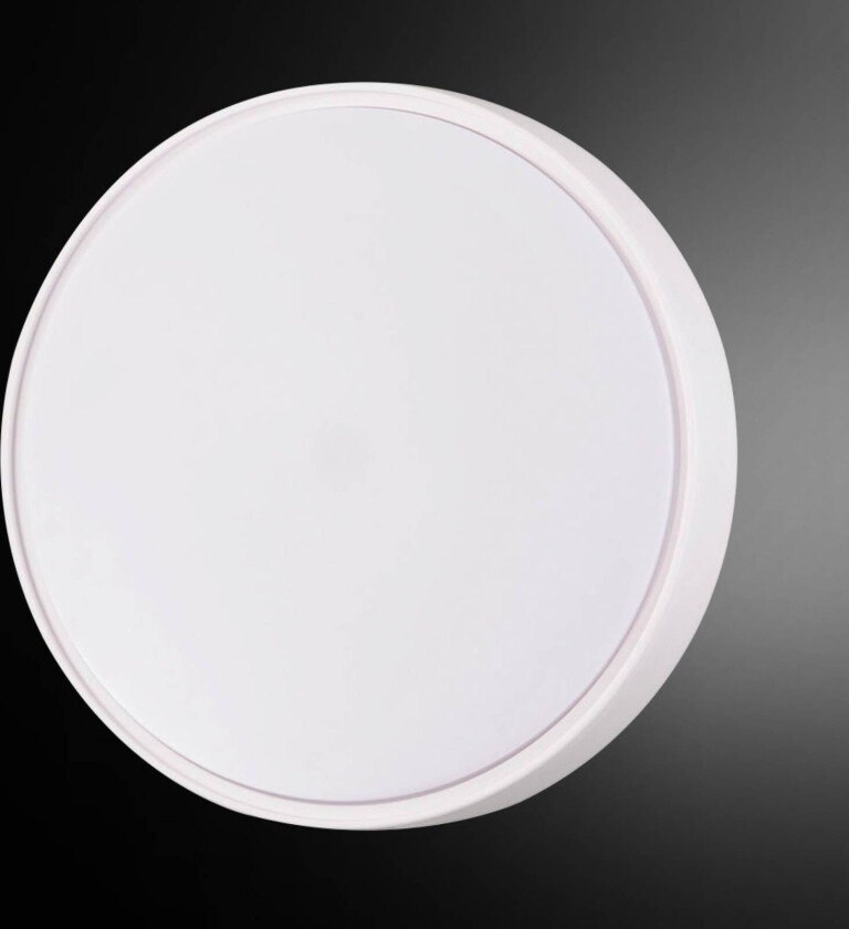 Sterkt lysende LED-vegglampe Hatton IP65 30cm