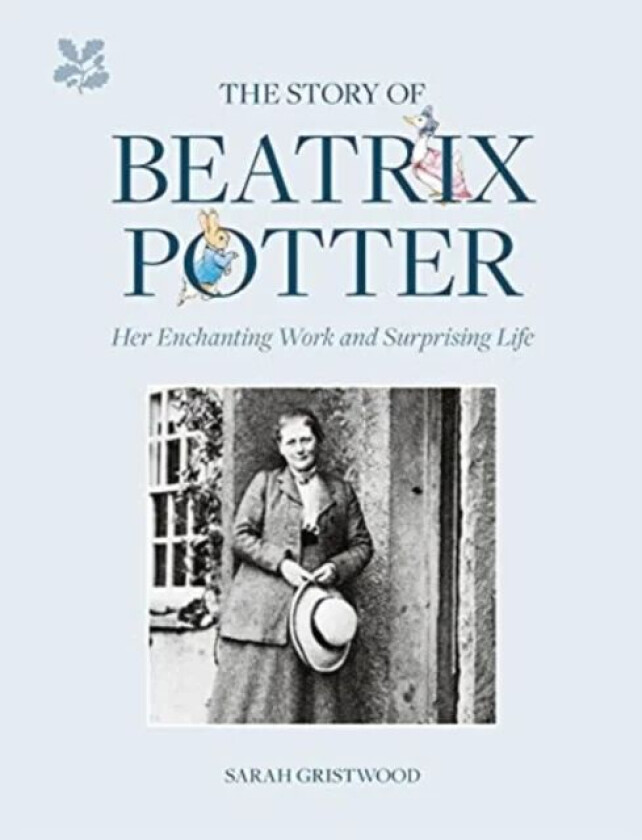 The Story of Beatrix Potter av Sarah Gristwood, National Trust Books