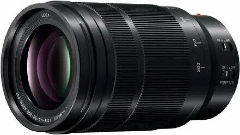 Leica Vario-elmarit 50-200mm F2.8-4.0 Micro Four Thirds
