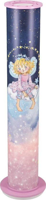 Prinsesse Lillifee gulvlampe, stjerneklar magi