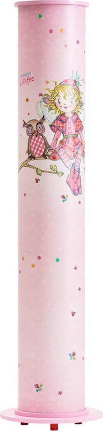 Gulvlampe Prinsesse Lillifee