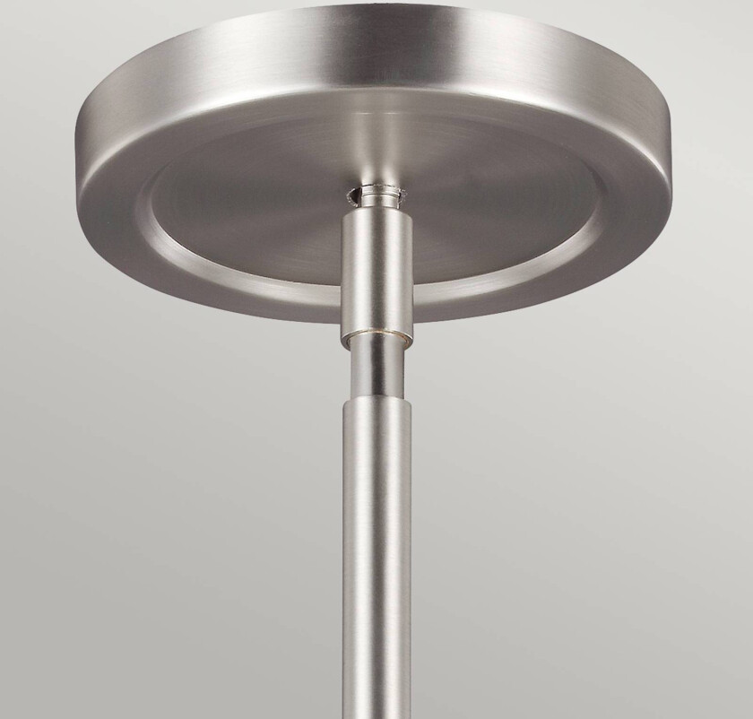 Hengelampe Prospect Park, 1 lyskilde