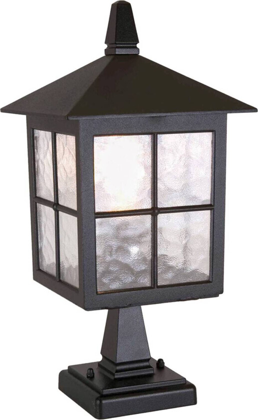 Sokkellampe Winchester BL25