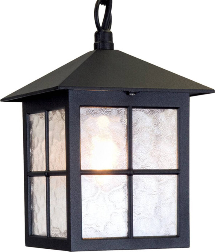 Utendørs hengelampe Winchester BL18B