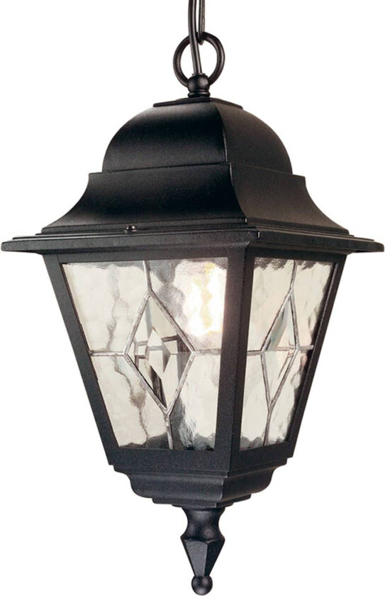 Utendørs pendellampe Norfolk NR9