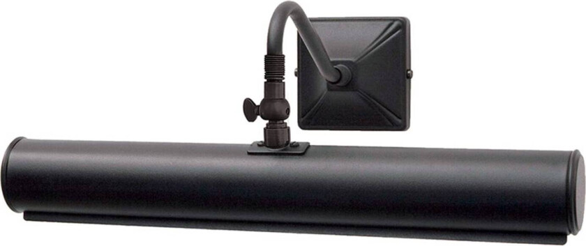 Bildelampe Pictuer Lights, svart, 36 cm