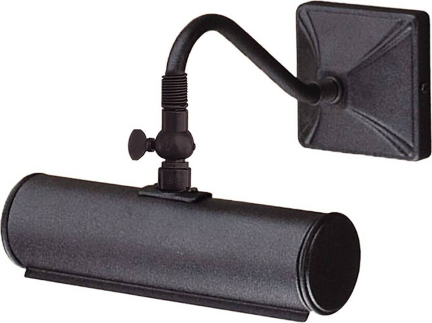 Bildelampe Pictuer Lights, svart, 19 cm